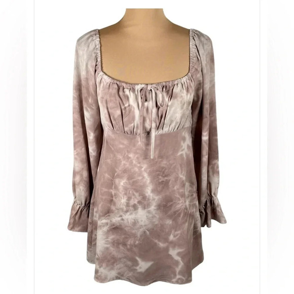 Altar’d State Tie Dye Dress Size Medium - Picture 2 of 10
